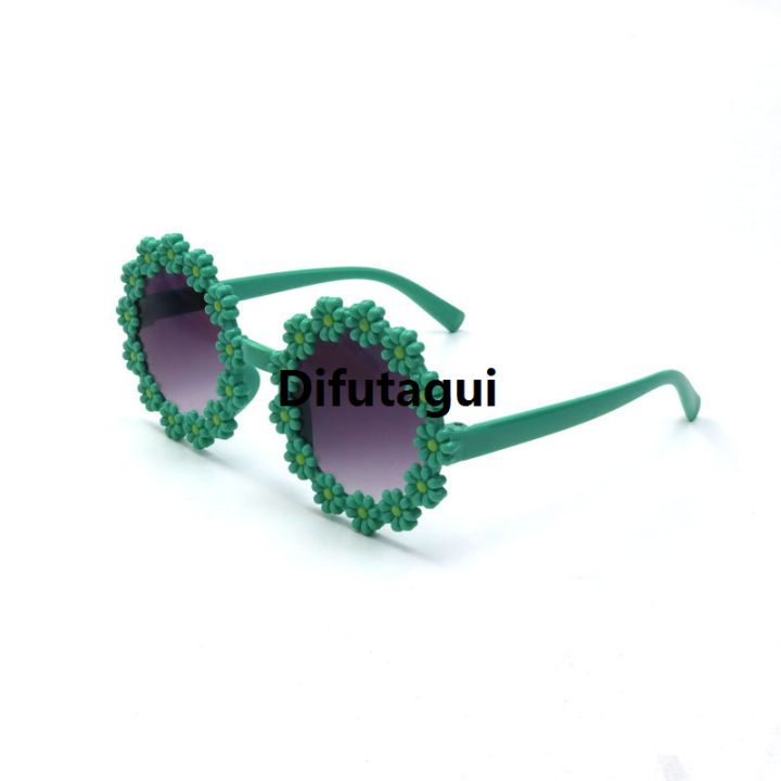 Difutagui%20Portable%20%5B%20New%20%5D%20Little%20Daisy%20Kids%20Sunglasses%20Cute%20Baby%20Personalized%20Special%20Street%20Shot%20UV%20Protection%20Sunglasses%20Flower%20Party%20Decoration%20Glasses%20-%20Image%205