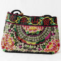 Saru Handicraft / Women Bags / Fashion Multicolor Cotton Fabric Bag For Women. 