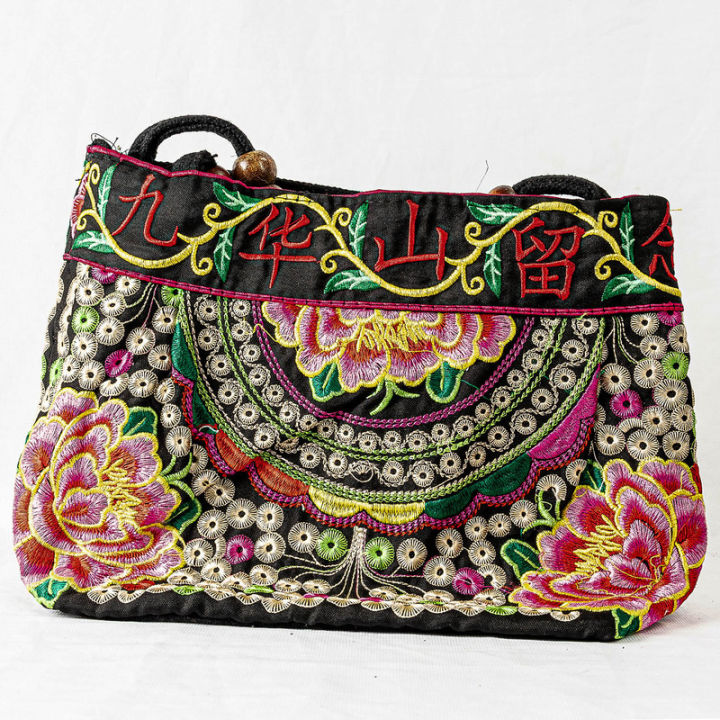 Saru%20Handicraft%20/%20Women%20Bags%20/%20Fashion%20Multicolor%20Cotton%20Fabric%20Bag%20For%20Women%20-%20Image%204