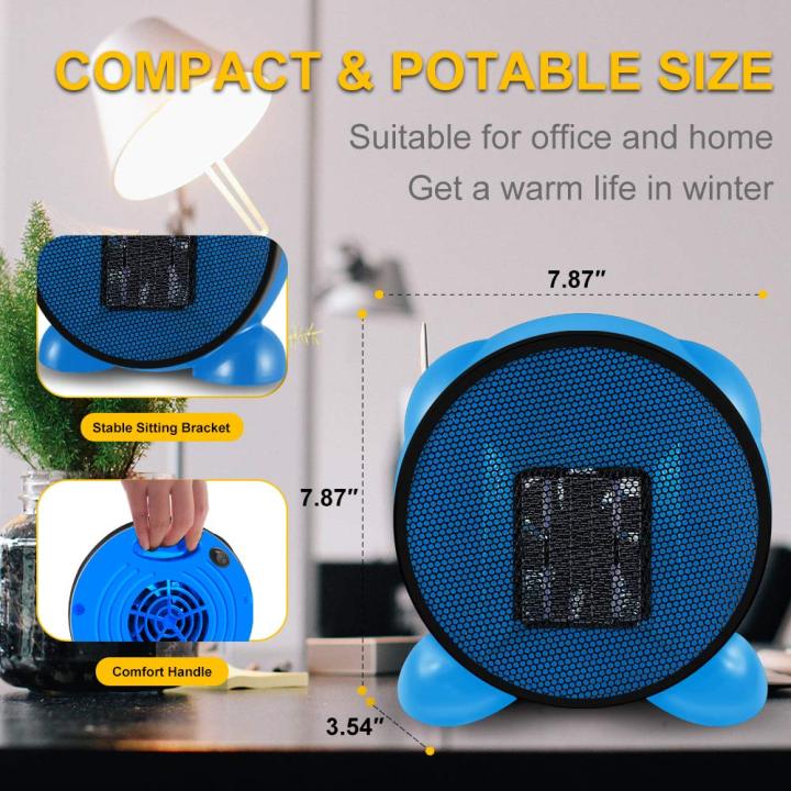 Space%20Heater,%20Fan%20Heater,%20500W%20Personal%20Mini%20Space%20Heater%20Portable%20Electric%20Heaters%20Fan%20for%20Home%20&%20Office%EF%BC%8C%20Indoor%20Use%20with%20Ceramic%20Heating%20Element%20&%20Overheat%20Protection%20&%20Tip-Over%20Protection%20-%20Image%203