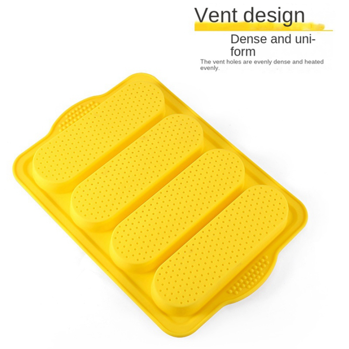 1%20Piece%20Silicone%20Loaf%20Pan%20Baking%20Pan%20for%20Baking%20French%20/Hot%20Dog%20Buns%20Clean&Heat%20Resistant%20,White%20-%20Image%205