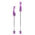New ZTTO Quick Release Skewer 100mm 135mm Aluminium Alloy Mountain Road Bike Hub Front & Rear Wheel Road Bicycle Accessory MTB. 