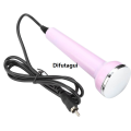 Difutagui 2025 NEW Ultrasonic Massager Beauty Machine Face Probe Facial Detoxification 2025 Instrument Universal Probe Instrument Line Face Probe. 