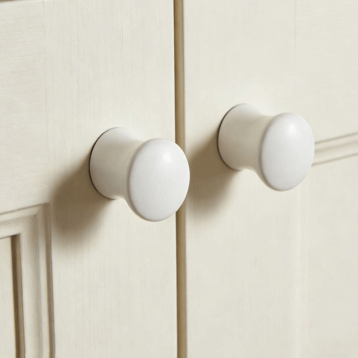 2pcs/bag%20Simple%20Style%20White%20Ceramic%20Ceramic%20Cabinet%20Pulls%20Simple%20Design%20Round%20Shape%20Round%20Cabinet%20Knobs%20Elegant%20Design%20Durable%20Construction%20Drawer%20Knobs%20Kitchen%20Cabinets%20-%20Image%207