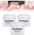 2PCS Perfectx Joint & Bone Cream, Advanced Intensive Perfectx Cream for Muscle,Back, Hand, Knee,Neck. 