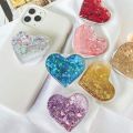 Heart Shape Pop Socket For Mobile Phone. 