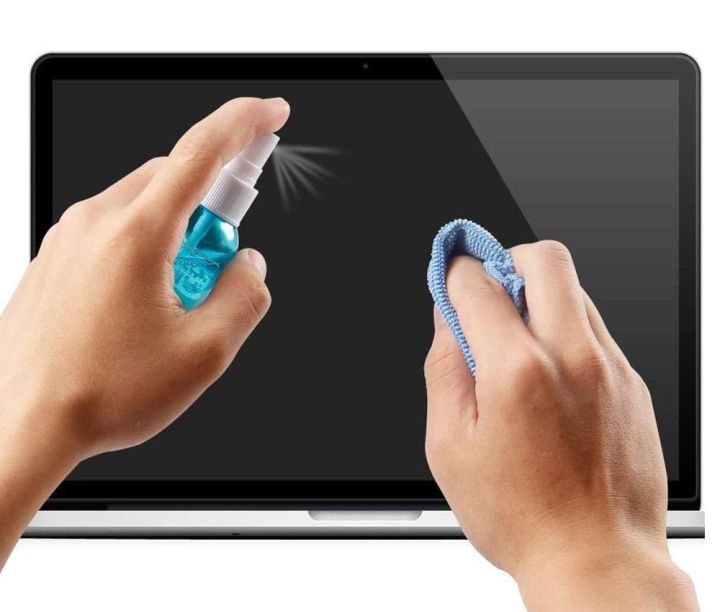 NIGSUR%202-Pack%203%20in%201%20Screen%20Cleaning%20Kit%20with%20Brush%20and%20Micro%20Fiber%20Cloth%20for%20PC%20Laptops%20LCD%20LED%20Mobiles%20&%20TV%20-%20Image%206