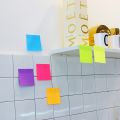 Sticky Note - Multicolor Sticky Note 3in x 3in (76 mm x 76 mm) 100 sheets. 