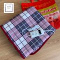 Electric Blanket with Heat Controller: Double (120 x 150cm). 