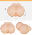 Perfect Vagina & Ass Sex Toy  - LV2217. 