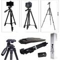Yunfeng 3388 Tripod DSLR Camera Mobile Professional Tripod Stand. 
