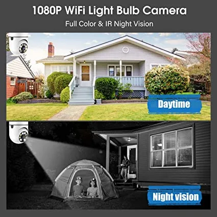 Wireless%20Light%20Bulb%20Camera%202MP%20Automatic%20Human%20Tracking%20Night%20Vision%20Camera.%20-%20Image%204