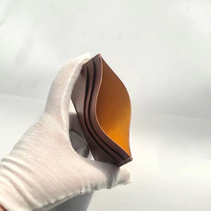 Spot%202025%20new%20goyard%20men's%20and%20women's%20credit%20card%20coin%20purse,%20dogtooth%20card%20bag,%20card%20holder,%20elegant%20card%20holder%20cross-border%20-%20Image%204