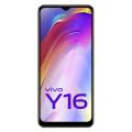 Vivo Y16(4GB+64GB)  with Helio P35, HD+ screen  || Splashproof || FM radio l 5000 Mah Battery. 