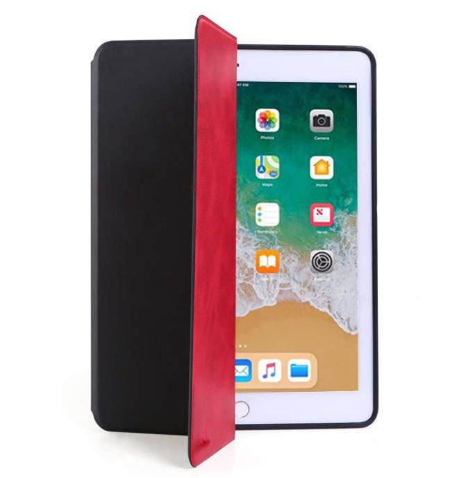 Two-Sided Leather Flip Case for all  iPad mini