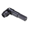 JAERBEE 6 Pcs Metal Universal Drive Shaft for C14 C24 C34 C44 B14 B16 B24 B36 1/16 RC Car Parts. 
