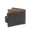 Set Of 2 Black/Brown/Black,Brown Wallet For Men. 