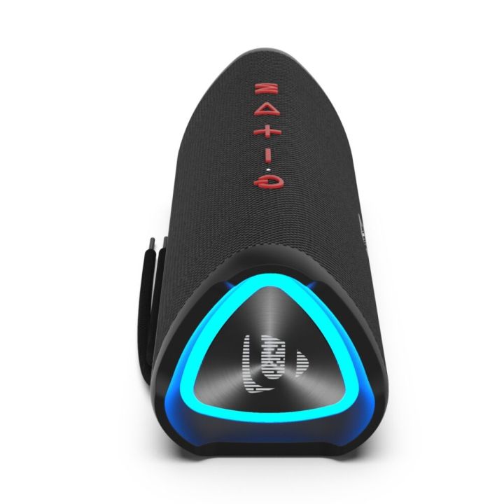 Ultima%20Rock%2012W%20Bluetooth%20Speaker%20With%2012Hrs%20Playtime%20%7C%20Powerful%20Bass%20%7C%20Rugged%20Built%20%7C%20TWS%20Feature%20%7C%20RGB%20Lights%20%7C%20IPX5%20Water%20&%20Shock%20Resistant%20Speaker%20-%20Image%203