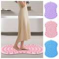 Magnetic Therapy Massage Anti-Slip Relaxation Fiess Foot Pad Creative Acupressure Toe Pressure Mat Outdoor. 