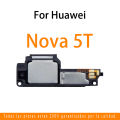 New high quality For HuaWei Nova 7 7i Pro 6 SE 5T 4 3 3i 2 2S 2i 2 Plus Rear Buzzer Ringer Module Loudspeaker Loud Speaker Flex Cable. 
