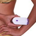 Aweisuan Body Blue-Light Epilator Induction Ladies' Shaver Hair Remover 2025 Tool Rotary Electric Automatic Face Leg Bikini Lip Depilator. 