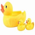 Rubber Duck Family Set – Fun & Safe for Little Ones. 