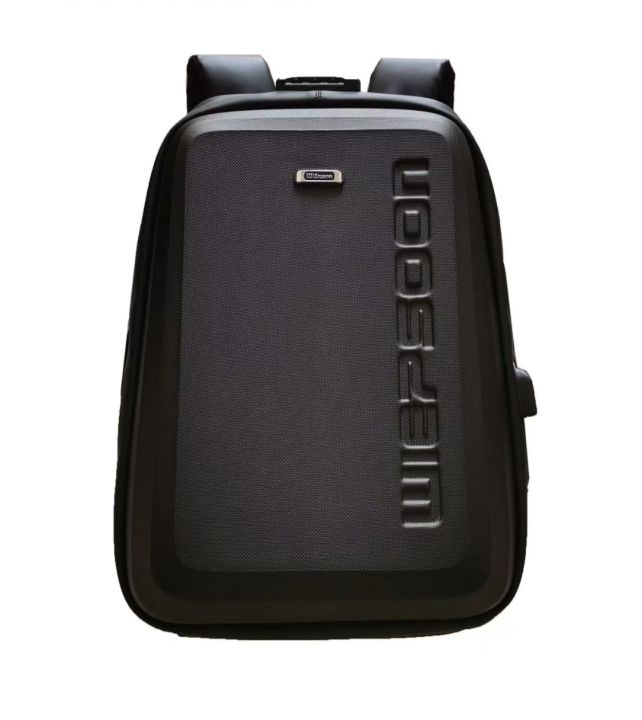 Wiersoon Backpack With 15.6 Inch Laptop Compartment For Men - Bags | Laptop Bags For Men | Bag For Men