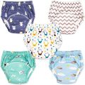 Waterproof Potty Training Underwear For Kids-4 Pcs. 