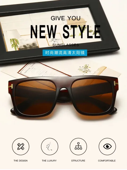 Tomford%2022011Shaded%20Brown%20Lens%20Rectangle%20Oval%20Shape%20With%20Brown%20Frame%20Sunglasses%20Shades%20For%20Men%20-%20Image%207