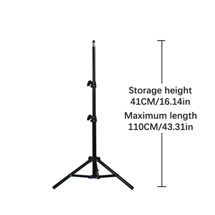Universal%20Projector%20Tripod%20Stand%20Stretchable%20Projector%20Bracket%20Aluminum%20Alloy%20Portable%20Holder%20Adjustable%20Height%20For%20Projector%20-%20Image%202