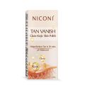 Niconi Tan Vanish Gluta Kojic Skin Polish – Instant Tan Removal, Brightening & Glow Kit | 180g. 