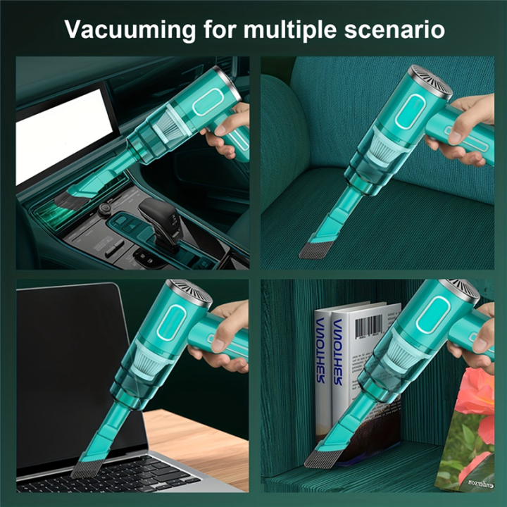 Car%20Vacuum%20Cleaner%20Portable%20Wireless%20Vacuum%20Cleaner%20Cordless%20Handheld%20Vacuum%20Home%20Car%20Dual%20Use%20Mini%20Vacuum%20Cleaner%20Green%20Replacement%20Parts%20Accessories%20-%20Image%207