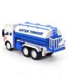 Kids Friction Powered Water Tank Toy - Blue. 