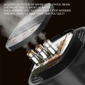3 Liter Cool Mist Humidifier With 3 Outlets One-Touch Control & Auto Shut-Off. 