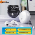 Sutuiying Original Lecoo EW305 TWS Earphone Wireless Bluetooth 5.1 Headphone Mic Waterproof Sport Headsets Noise Reduction Earbuds. 