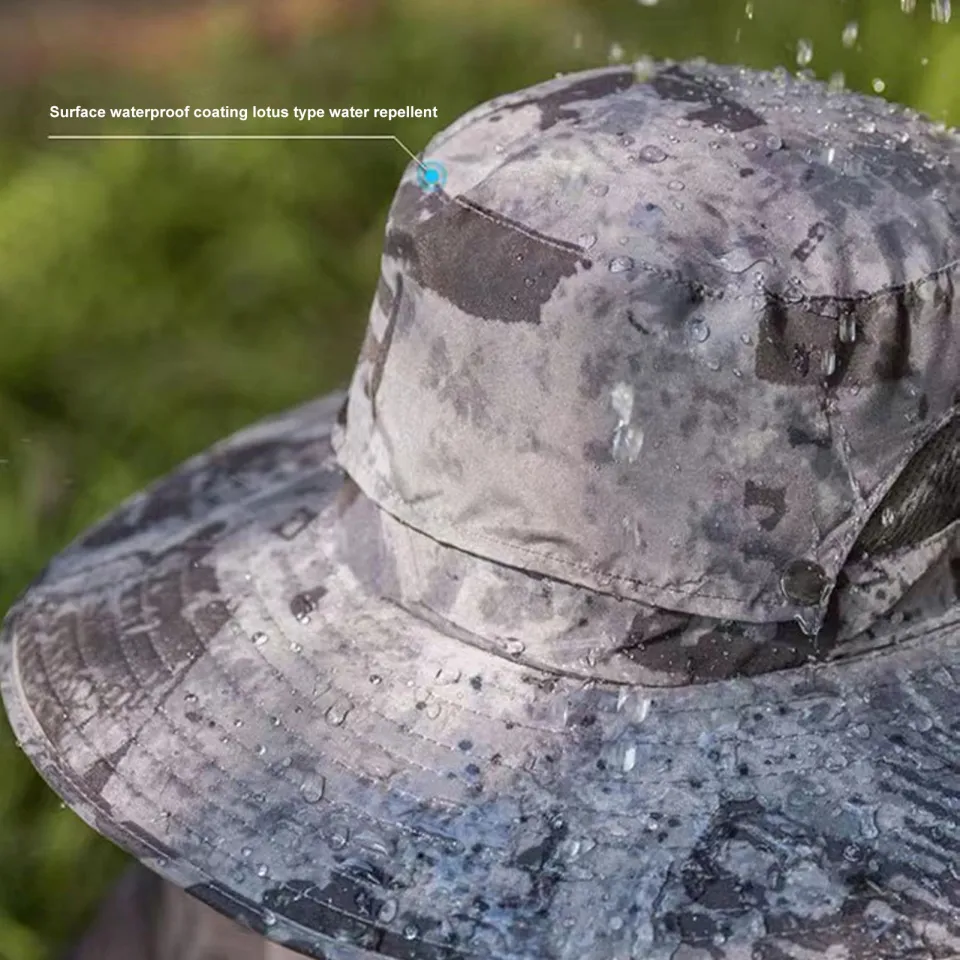 Solar Fan Hat Wide Brim Solar Fan Hat Outdoor Wide Brim Sun Hat With 2