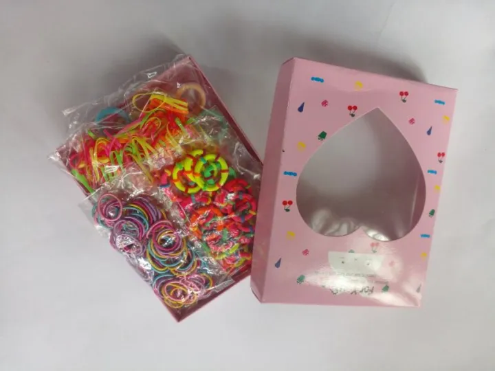 Combo%20Of%206%20%20Item%20Candy%20Color%20Hair%20Bands%20Girls%20Hair%20Accessories%20Elastic%20Rubber%20bands%20Hair%20Clips%20Hair%20Accessories%20Birthday%20gift%20For%20%20Baby%20-%20Image%204