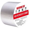 Multifunction Waterproof Aluminum Foil Butyl Sealant Tape - 5M  Leakage Repair Waterproof Tape - 5M Roll. 
