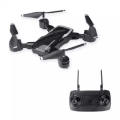 Lf609 2.4Ghz 4Ch Fold Drone Rc Drone Altitude Hold Headless Mode One Key Return Rc Rtf. 