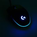 Logitech G101 LIGHTSYNC Gaming Mouse. 