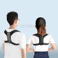 Brace Support Belt Adjustable Back Posture Corrector Clavicle Spine Back Shoulder Lumbar Posture Correction Shoulder Back Blet. 