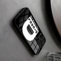 D-Dieseles Phone Case Glass For IPhone 16 15 14 Pro Max 13 12 Mini 11 X XS XR 8 Plus For Samsung S 25 24 23 Gentleman 22 Coque. 