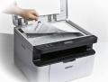Brother DCP-1510 Mono Laser Multi-Function 3 In 1 ( Print < Scan & Copy ) Printer  A4 Printer Best For Small Office and Home Use. 