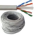 Cat 6 Cable Drum 305M Copper Coated Liv Brand. 