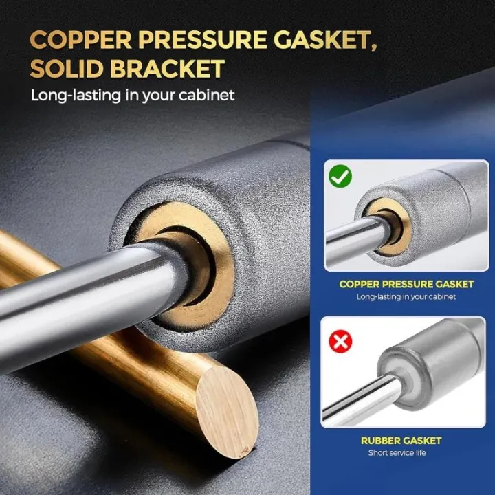 2/4Pcs%2030N-200N%20Gas%20Struts%20Furniture%20Hinge%20Lift%20Supports%20Hydraulic%20Gas%20Spring%20Stay%20Lids%20Soft%20Close%20Pneumatic%20Support%20Gas%20Shocks%20-%20Image%204