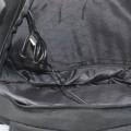 New Solid Fashion Original Color Life Laptop Unisex  Backpack With Headphone And USB PORT. 