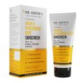 Dr. Sheth's Haldi & Hyaluronic Acid Sunscreen - 50g. 