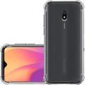 Transparent Back Cover/Case For Xiaomi Redmi 8A. 