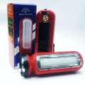 Kohinoor Kn-4110Ls With Solar Panel And Charging Torch And Lamp. 