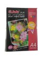 Jo Jo A4 paper 40 Pcs 240 GSM. 